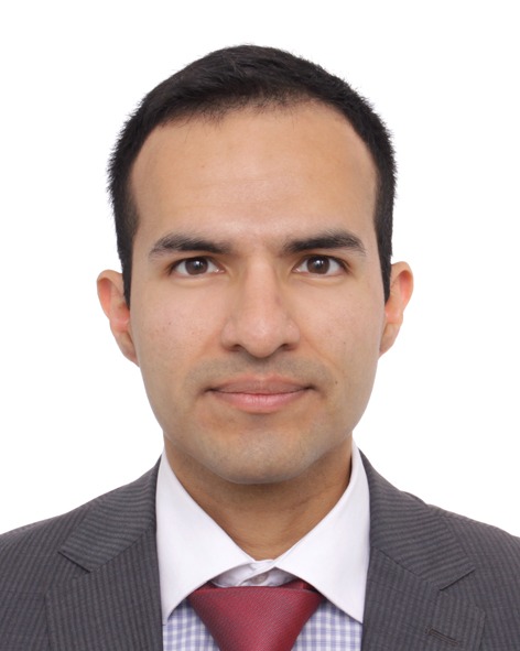 Mg. Juan Luis Salas Riega